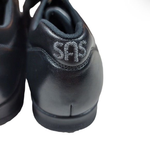 SAS Black Free Time Tripad Comfort Walking Shoe Women’s Size 8.5 WW NWOB - Picture 7 of 15